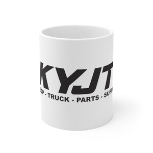 KYJ&T Ceramic Mug 11oz